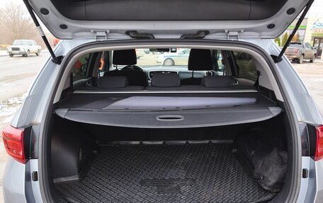 KIA Sportage IV рестайлинг, 2020 год, 2 150 000 рублей, 2 фотография
