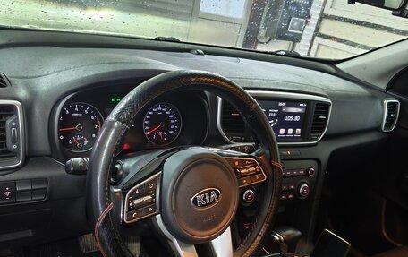 KIA Sportage IV рестайлинг, 2020 год, 2 150 000 рублей, 7 фотография