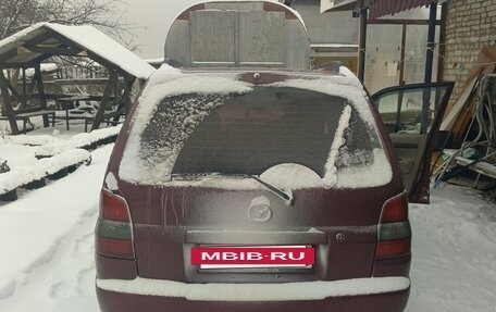 Mazda Demio III (DE), 1997 год, 150 000 рублей, 3 фотография