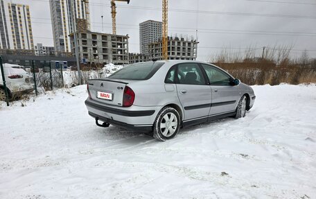 Citroen C5 I рестайлинг, 2001 год, 359 000 рублей, 4 фотография