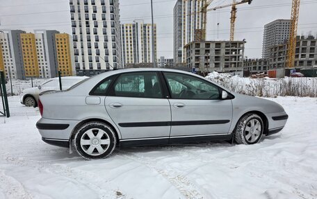 Citroen C5 I рестайлинг, 2001 год, 359 000 рублей, 3 фотография