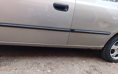 Hyundai Accent II, 2011 год, 360 000 рублей, 11 фотография