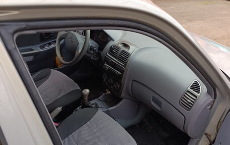 Hyundai Accent II, 2011 год, 360 000 рублей, 8 фотография