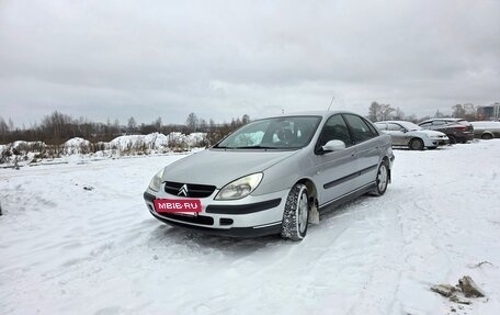 Citroen C5 I рестайлинг, 2001 год, 359 000 рублей, 7 фотография