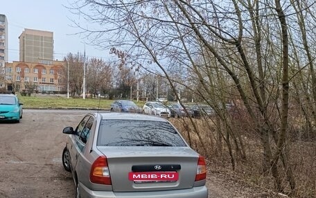 Hyundai Accent II, 2011 год, 360 000 рублей, 4 фотография