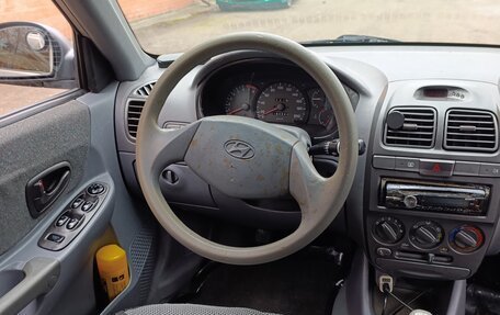 Hyundai Accent II, 2011 год, 360 000 рублей, 17 фотография