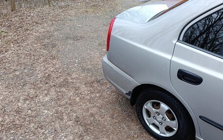 Hyundai Accent II, 2011 год, 360 000 рублей, 16 фотография