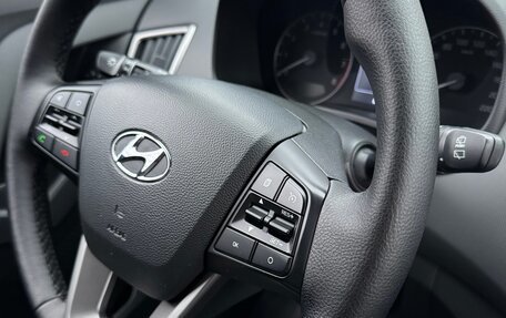 Hyundai Creta I рестайлинг, 2020 год, 2 285 000 рублей, 9 фотография