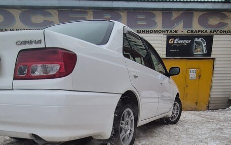 Toyota Carina, 1999 год, 520 000 рублей, 2 фотография