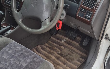 Toyota Carina, 1999 год, 520 000 рублей, 8 фотография