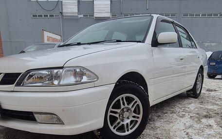 Toyota Carina, 1999 год, 520 000 рублей, 5 фотография