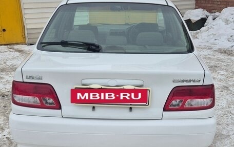 Toyota Carina, 1999 год, 520 000 рублей, 3 фотография