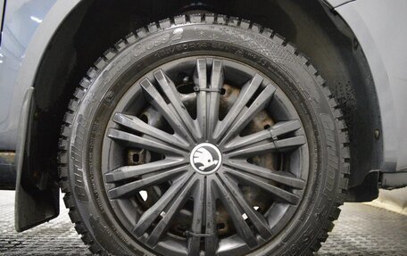 Skoda Fabia II, 2009 год, 500 000 рублей, 9 фотография