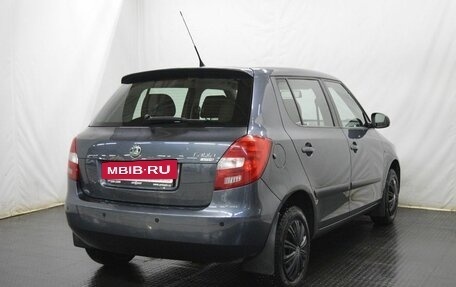 Skoda Fabia II, 2009 год, 500 000 рублей, 5 фотография