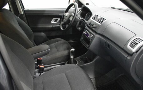 Skoda Fabia II, 2009 год, 500 000 рублей, 12 фотография