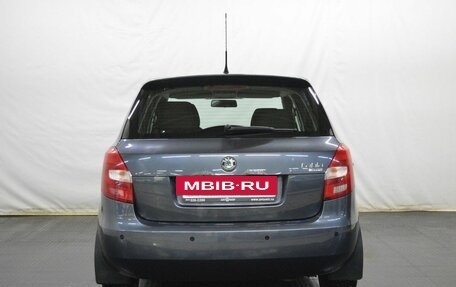 Skoda Fabia II, 2009 год, 500 000 рублей, 6 фотография