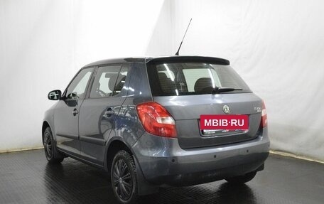 Skoda Fabia II, 2009 год, 500 000 рублей, 7 фотография