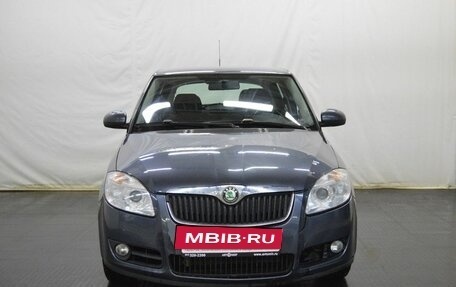 Skoda Fabia II, 2009 год, 500 000 рублей, 2 фотография