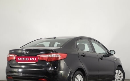 KIA Rio III рестайлинг, 2013 год, 699 000 рублей, 5 фотография