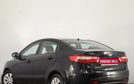 KIA Rio III рестайлинг, 2013 год, 699 000 рублей, 7 фотография