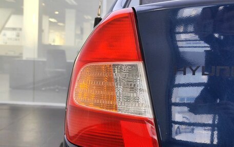 Hyundai Accent II, 2006 год, 249 000 рублей, 10 фотография