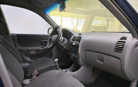 Hyundai Accent II, 2006 год, 249 000 рублей, 11 фотография