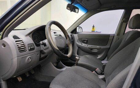 Hyundai Accent II, 2006 год, 249 000 рублей, 16 фотография