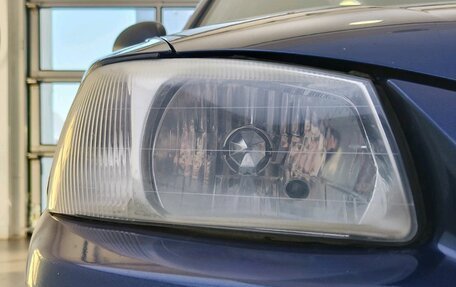 Hyundai Accent II, 2006 год, 249 000 рублей, 17 фотография