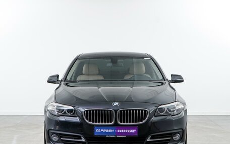 BMW 5 серия, 2014 год, 2 387 444 рублей, 3 фотография