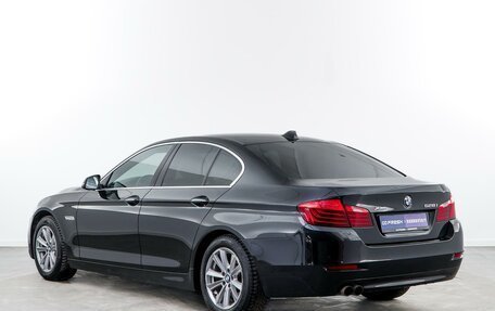 BMW 5 серия, 2014 год, 2 387 444 рублей, 2 фотография