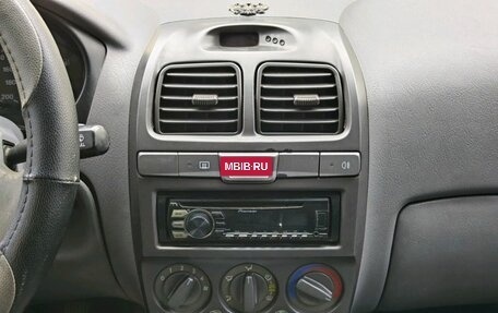 Hyundai Accent II, 2006 год, 249 000 рублей, 15 фотография