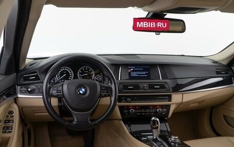 BMW 5 серия, 2014 год, 2 387 444 рублей, 9 фотография