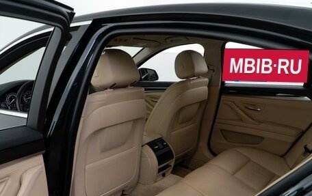 BMW 5 серия, 2014 год, 2 387 444 рублей, 14 фотография