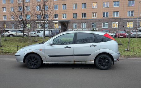 Ford Focus IV, 2002 год, 190 000 рублей, 3 фотография