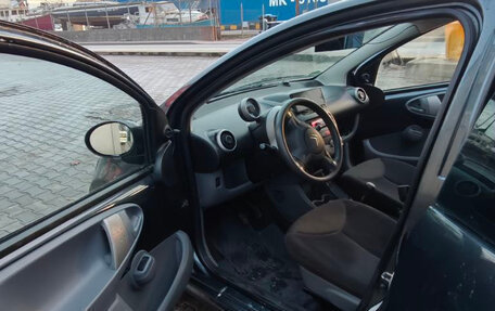 Citroen C1 II, 2006 год, 325 000 рублей, 9 фотография