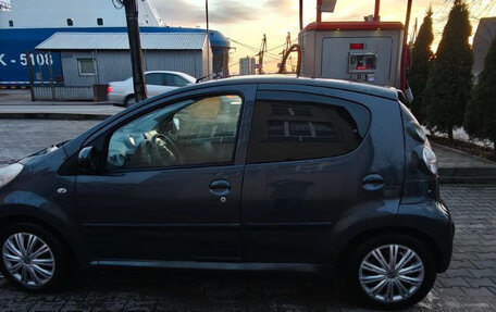 Citroen C1 II, 2006 год, 325 000 рублей, 4 фотография