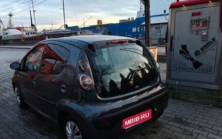 Citroen C1 II, 2006 год, 325 000 рублей, 5 фотография