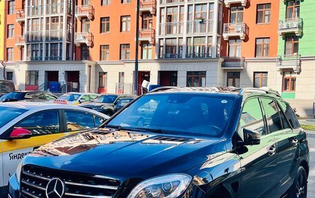 Mercedes-Benz M-Класс, 2012 год, 2 545 000 рублей, 1 фотография