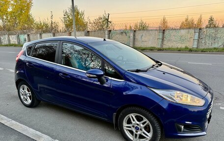 Ford Fiesta, 2015 год, 890 000 рублей, 7 фотография