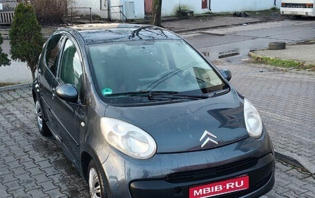 Citroen C1 II, 2006 год, 325 000 рублей, 1 фотография