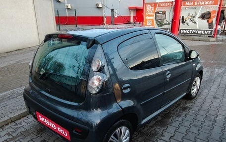 Citroen C1 II, 2006 год, 325 000 рублей, 7 фотография