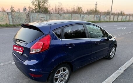 Ford Fiesta, 2015 год, 890 000 рублей, 4 фотография