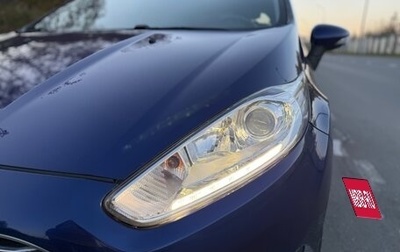 Ford Fiesta, 2015 год, 890 000 рублей, 1 фотография