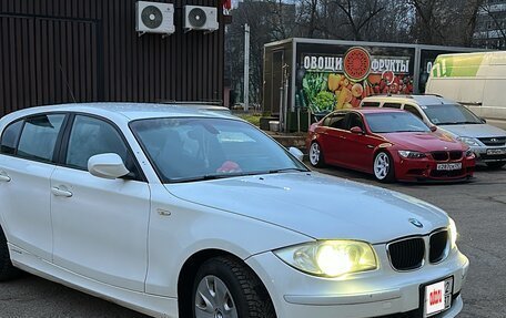 BMW 1 серия, 2011 год, 650 000 рублей, 5 фотография