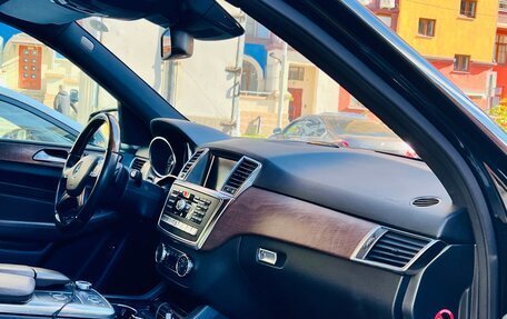 Mercedes-Benz M-Класс, 2012 год, 2 545 000 рублей, 9 фотография