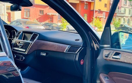 Mercedes-Benz M-Класс, 2012 год, 2 545 000 рублей, 10 фотография