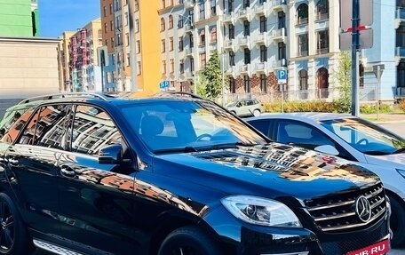 Mercedes-Benz M-Класс, 2012 год, 2 545 000 рублей, 6 фотография