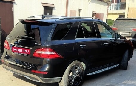 Mercedes-Benz M-Класс, 2012 год, 2 545 000 рублей, 7 фотография