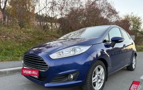 Ford Fiesta, 2015 год, 890 000 рублей, 2 фотография