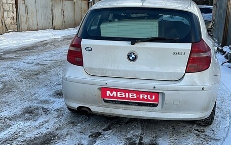 BMW 1 серия, 2011 год, 650 000 рублей, 4 фотография